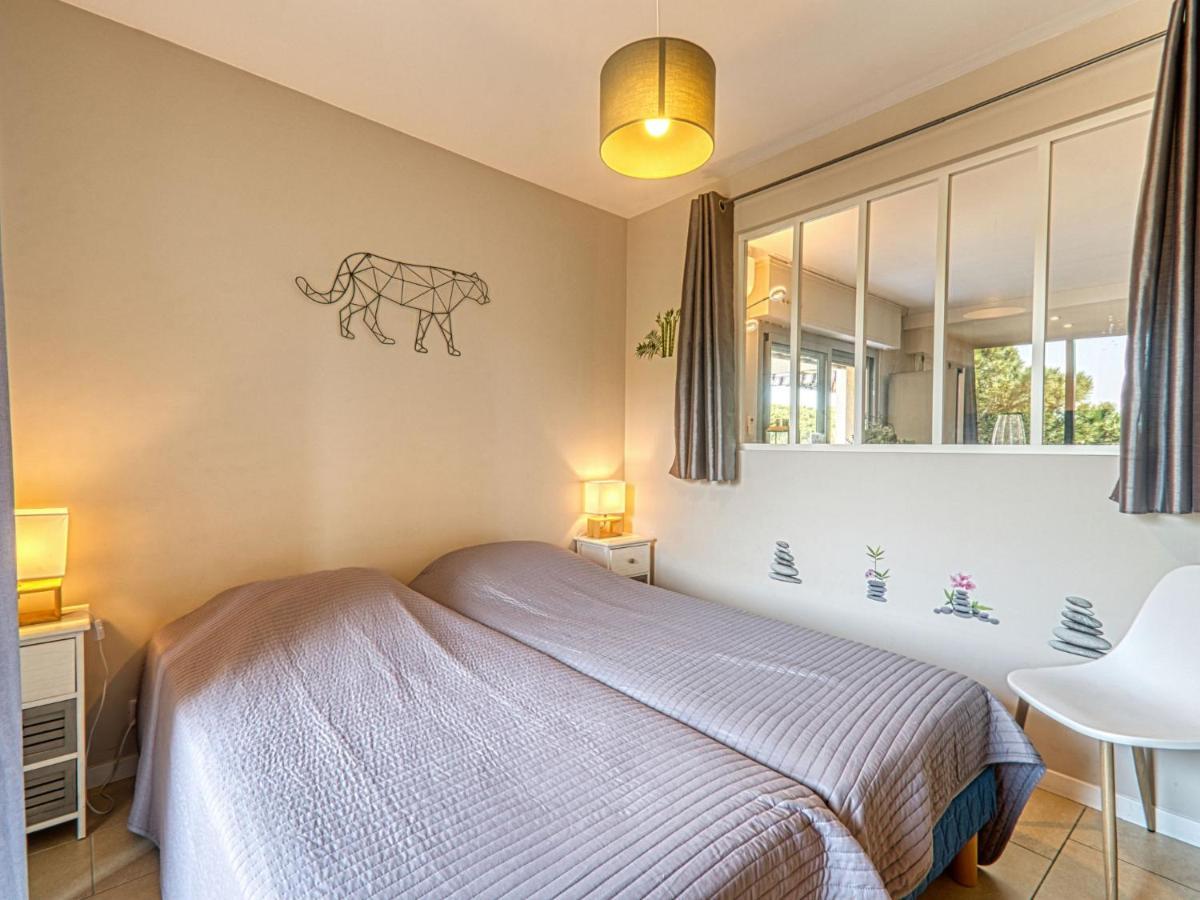 Les Jardins De Phebus By Interhome Appartamento