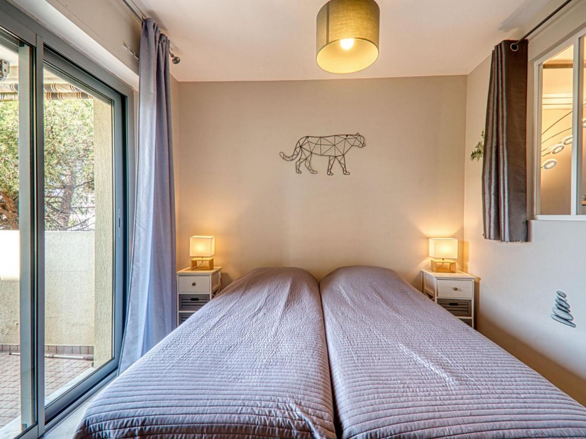 Apartment Les Jardins De Phebus By Interhome *