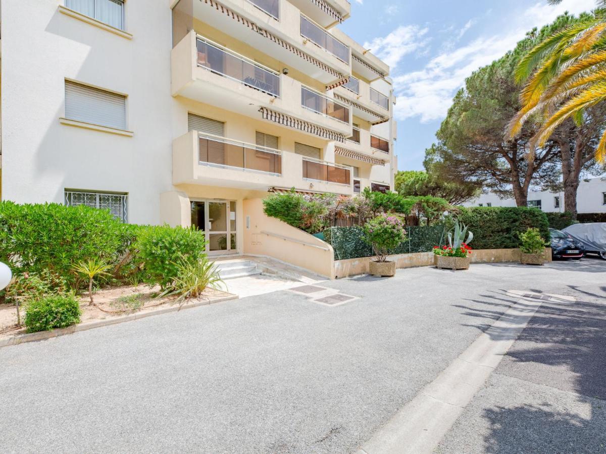 Apartment Les Jardins De Phebus By Interhome *